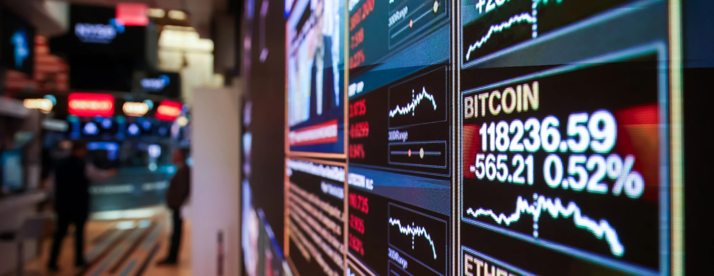 Bloomberg – Crypto Becomes Emerging Asset Class for Institutional Investors