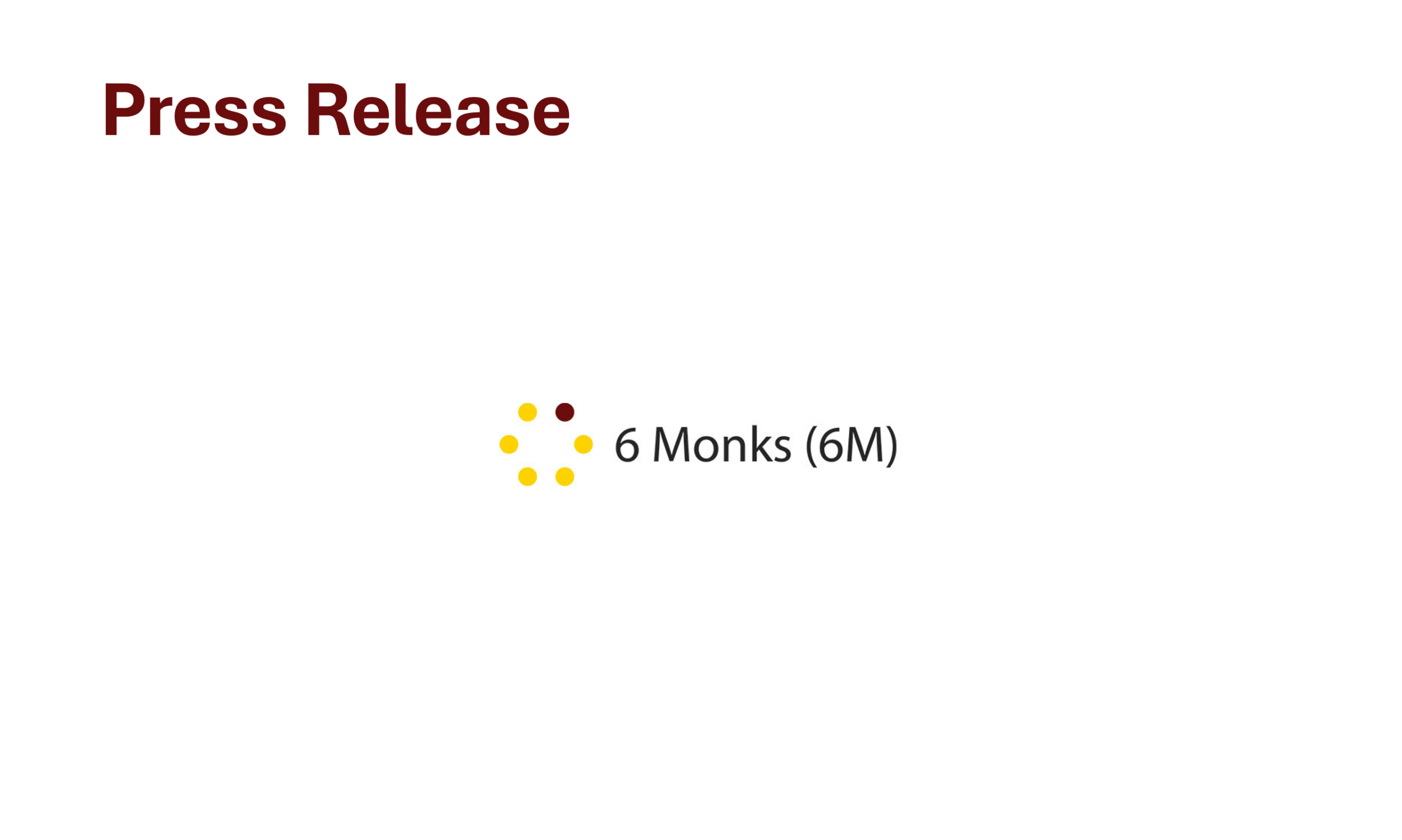 6 Monks (6M) is proud to present a solution designed to help asset managers implement crypto strategies within Europe’s most recognized fund framework