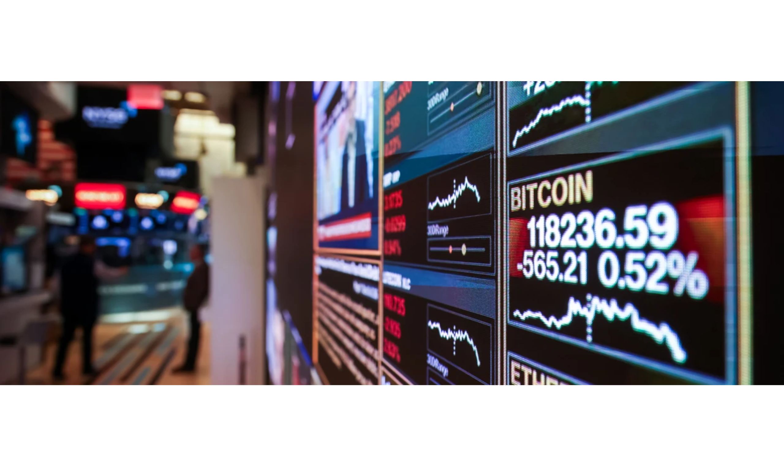 Crypto Becomes Emerging Asset Class for Institutional Investors